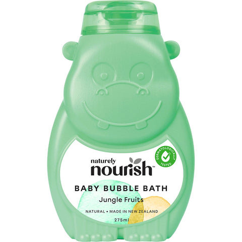Hippo Baby Bubble Bath 275ml