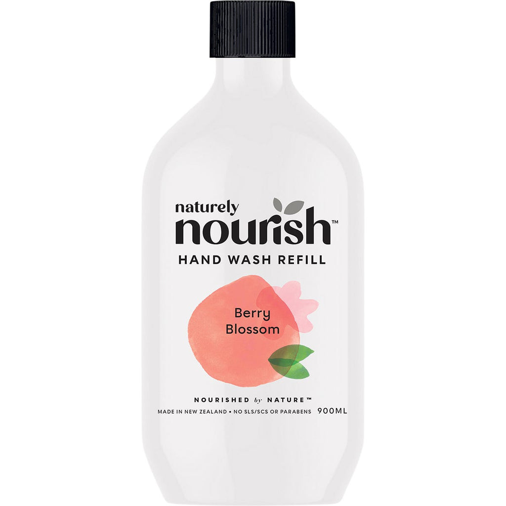 Hand Wash Berry Blossom 900ml