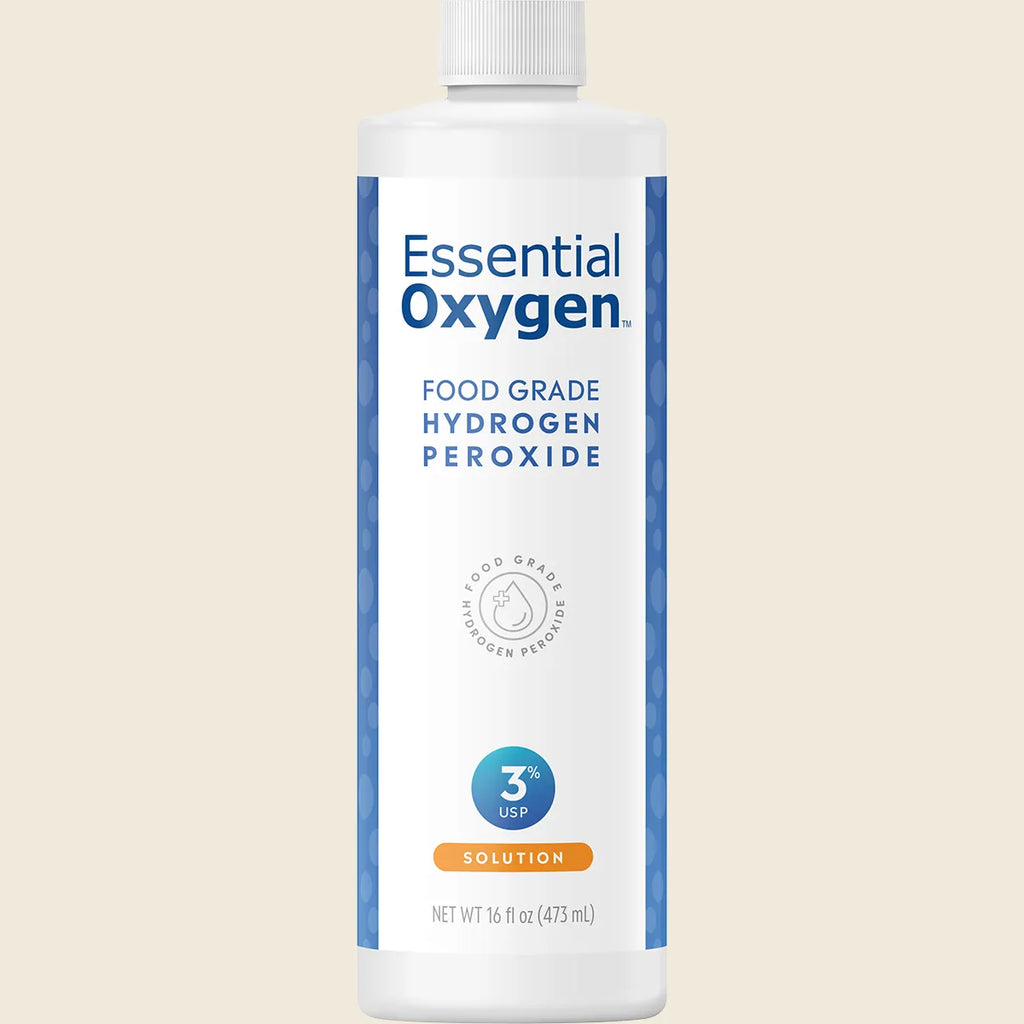 Hydrogen Peroxide 3% 473ml