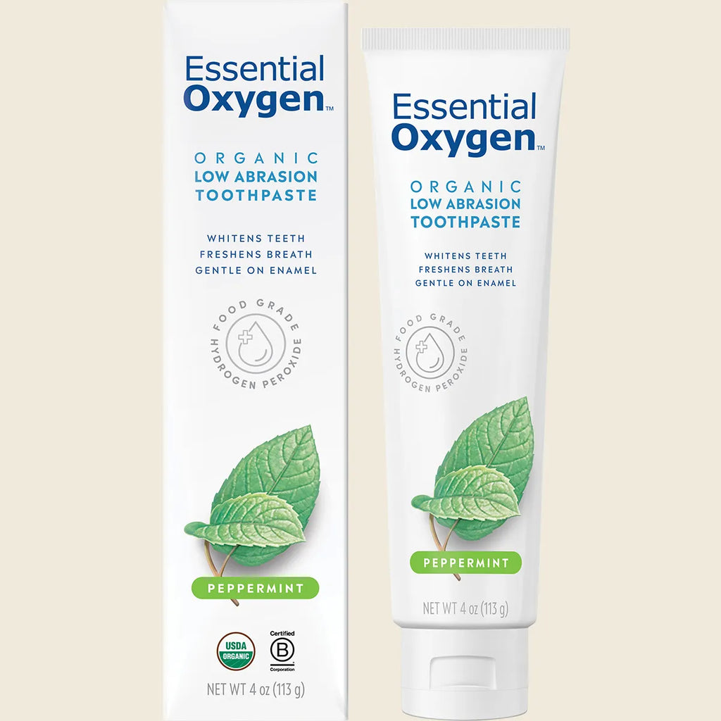 Toothpaste Peppermint 113g