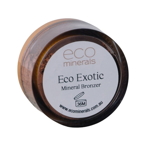 Eco Minerals Bronzer Mineral Eco Exotic 4g