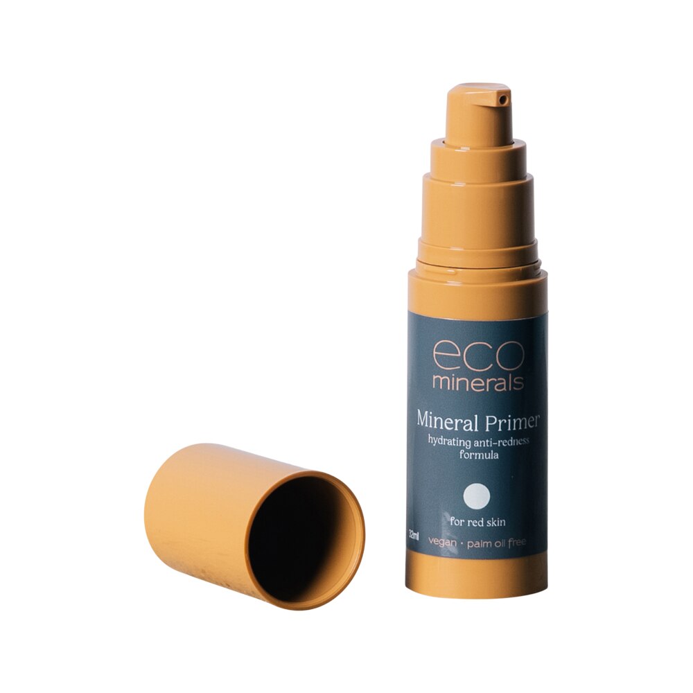 Eco Minerals Primer Mineral Red Skin 32ml