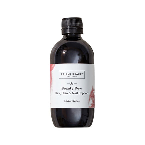 Edible Beauty Aust And Beauty Dew 200ml