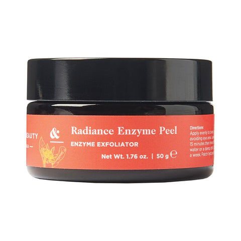 Edible Beauty Aust And Radiance Enzyme Peel 50g