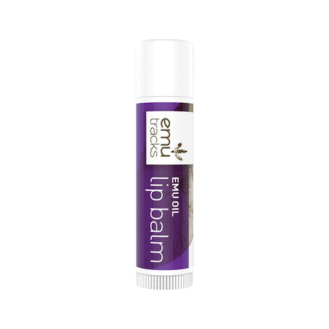 Emu Tracks Lip Balm Emu Oil Unflavoured 4.5g