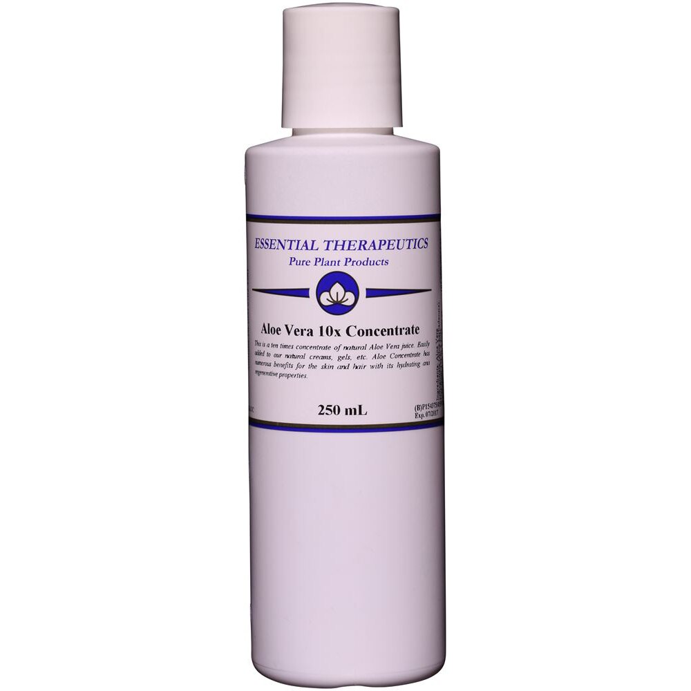 Essen Therap Aloe Vera 10x Concentrate 250ml