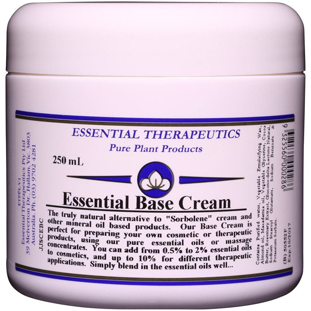 Essen Therap Base Essential Cream 250ml