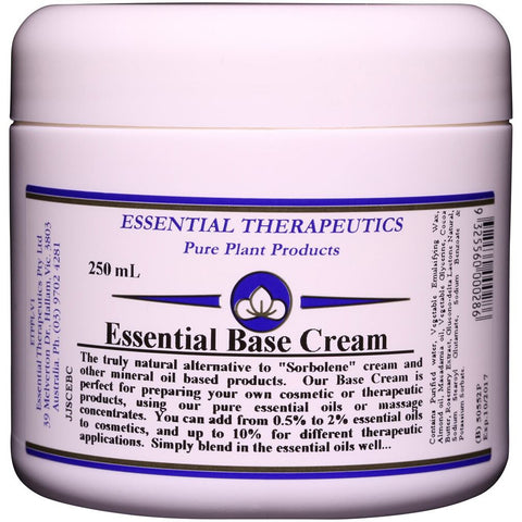 Essen Therap Base Essential Cream 250ml