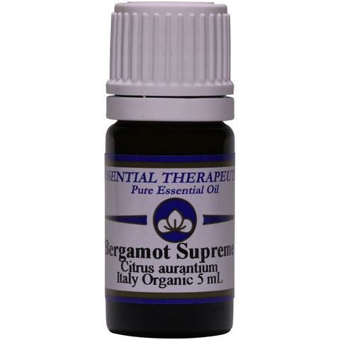Essen Therap Ess Oil Bergamot Organic Supreme 5ml