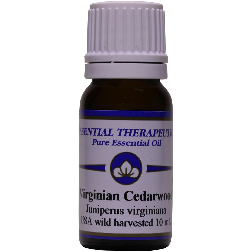 Essen Therap Ess Oil Cedarwood Virginian 10ml