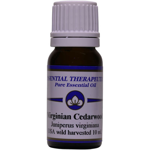 Essen Therap Ess Oil Cedarwood Virginian 10ml