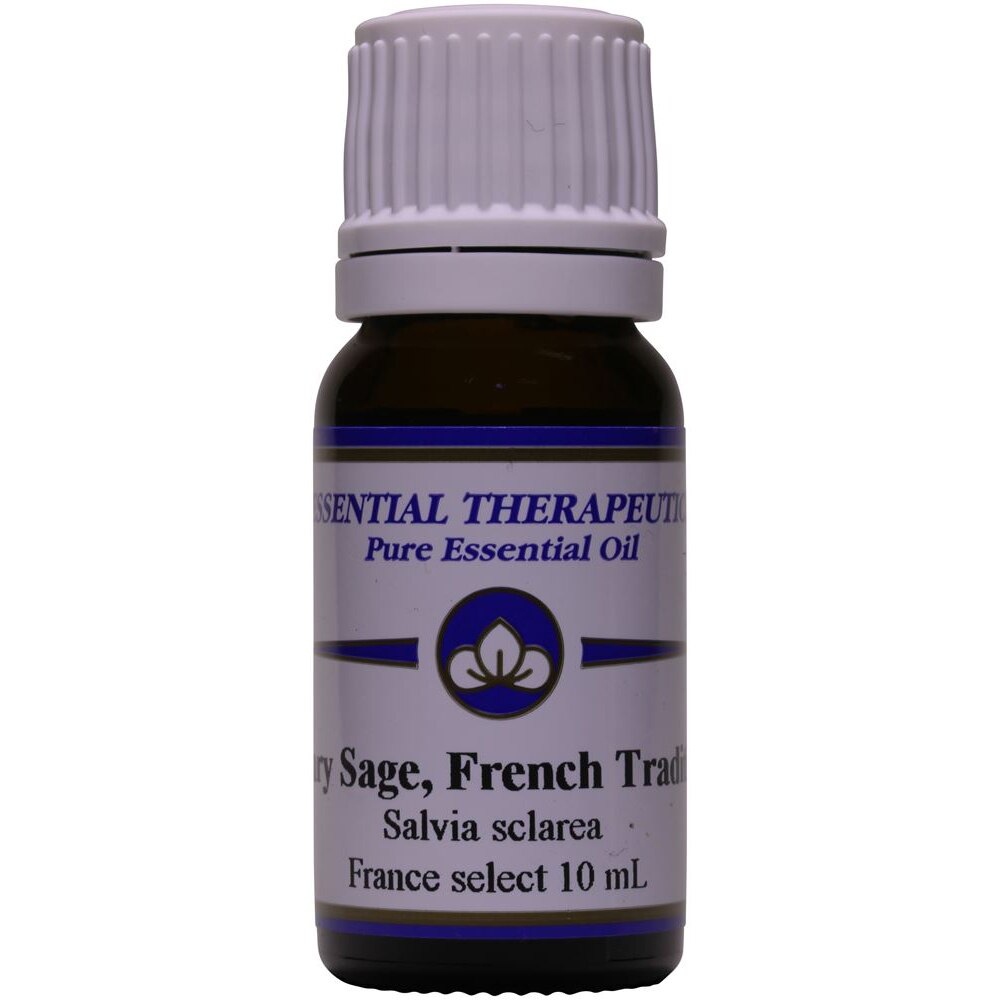 Essen Therap Ess Oil Clary Sage 10ml