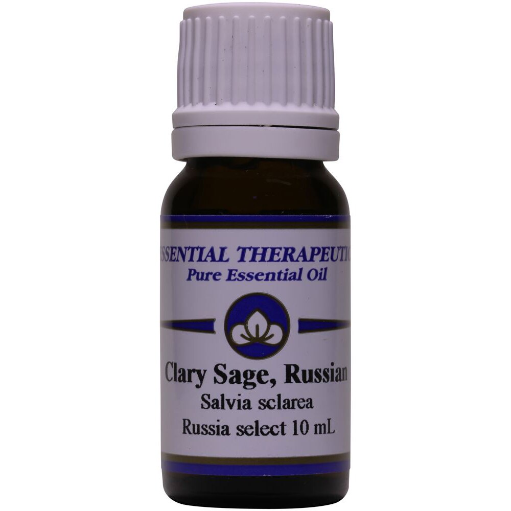 Essen Therap Ess Oil Clary Sage Russian 10ml