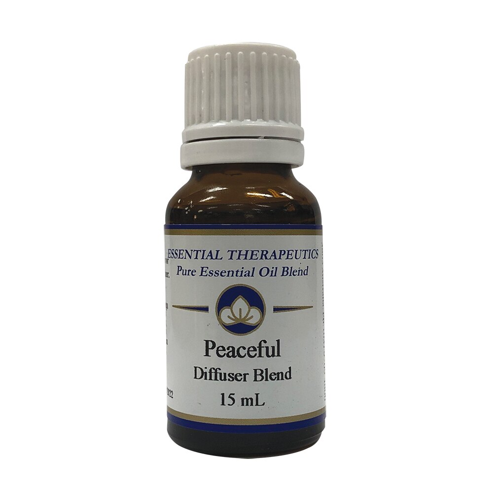 Essen Therap Ess Oil Diffuser Blend Peaceful 15ml
