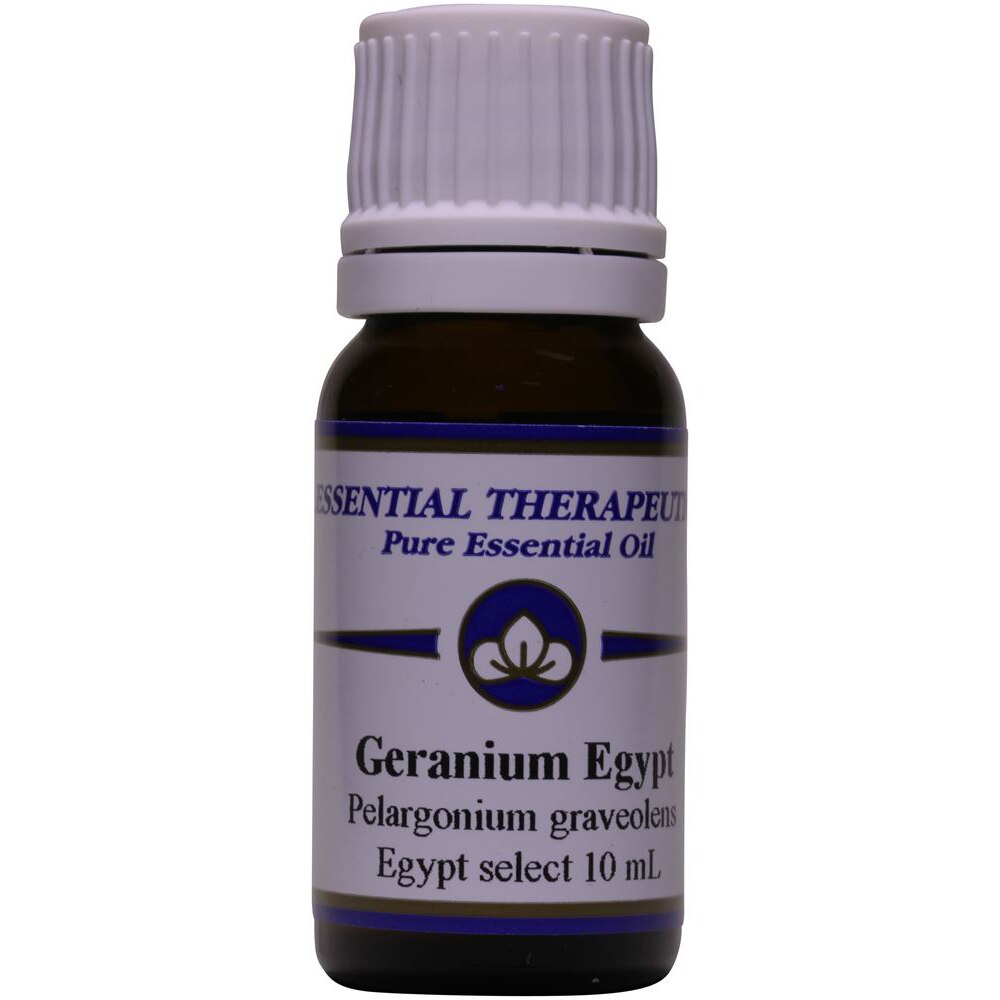 Essen Therap Ess Oil Geranium Egypt 10ml