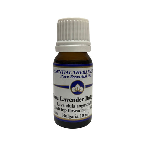 Essen Therap Ess Oil Lavender True Bulgaria 10ml
