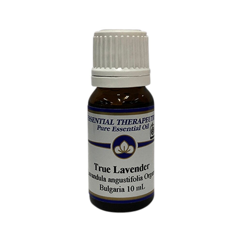 Essen Therap Ess Oil Lavender True Organic 10ml