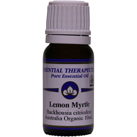 Essen Therap Ess Oil Lemon Myrtle Organic 10ml