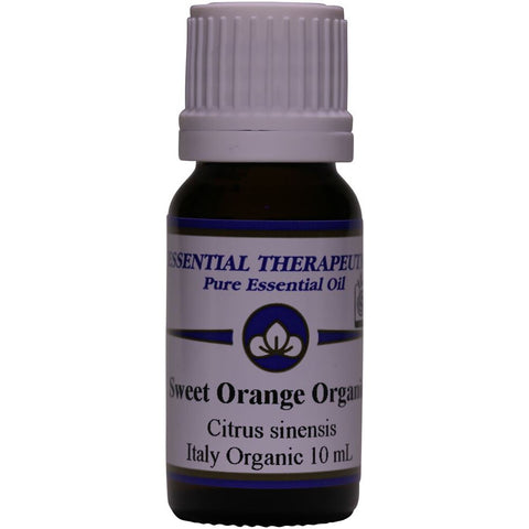 Essen Therap Ess Oil Orange Sweet Organic 10ml