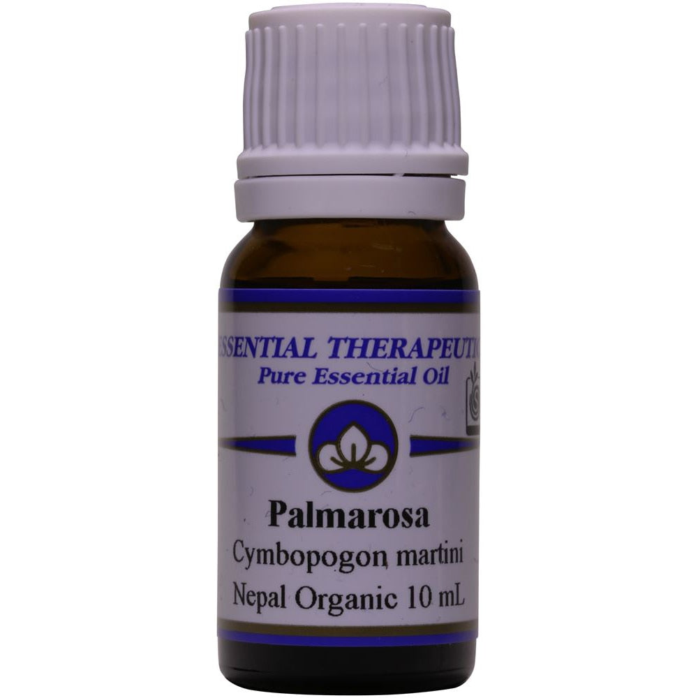 Essen Therap Ess Oil Palmarosa Organic 10ml