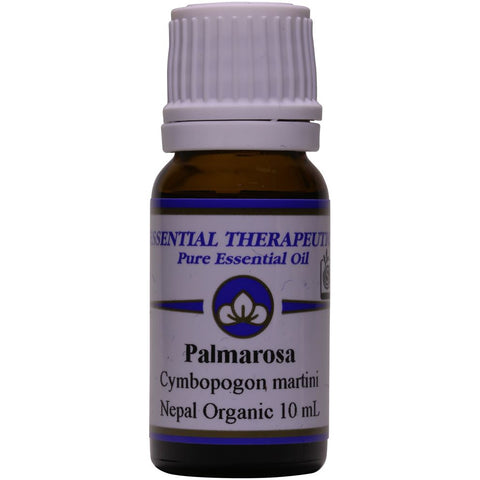 Essen Therap Ess Oil Palmarosa Organic 10ml
