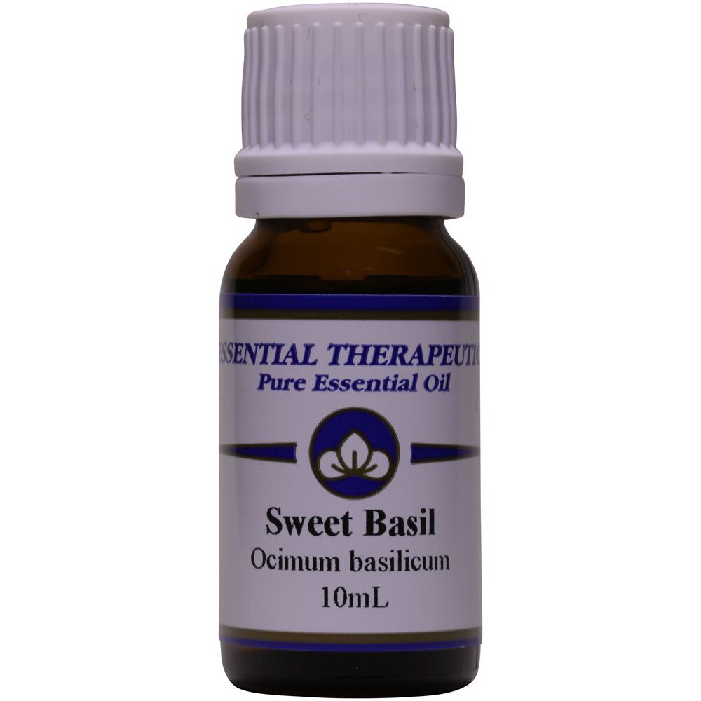 Essen Therap Ess Oil Sweet Basil 10ml