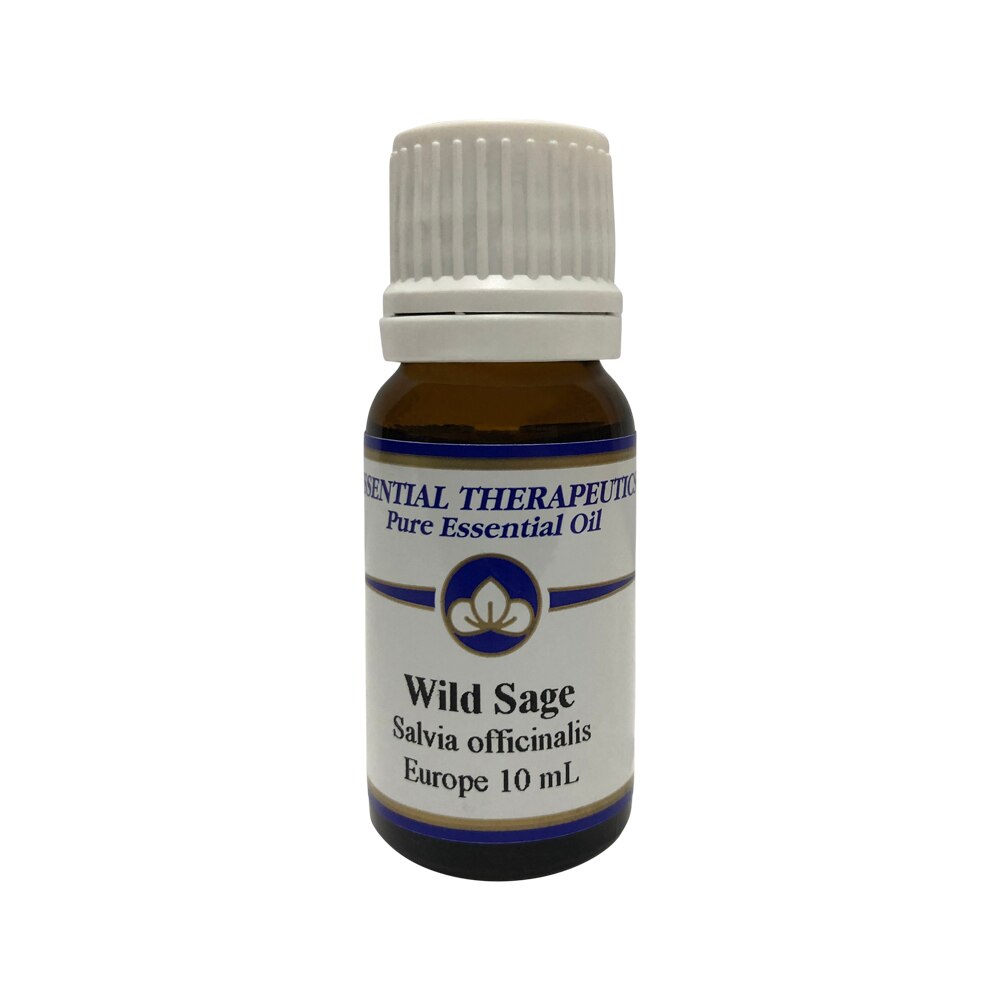 Essen Therap Ess Oil Wild Sage 10ml