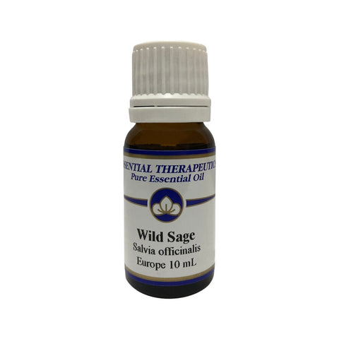 Essen Therap Ess Oil Wild Sage 10ml