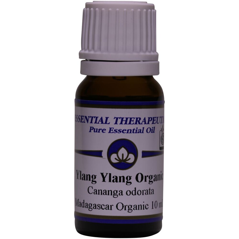 Essen Therap Ess Oil Ylang Ylang Organic 10ml