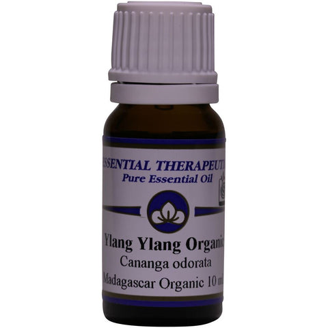 Essen Therap Ess Oil Ylang Ylang Organic 10ml