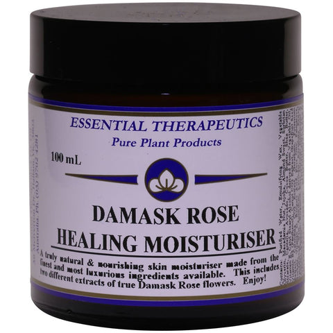 Essen Therap Healing Moisturiser Damask Rose 100ml