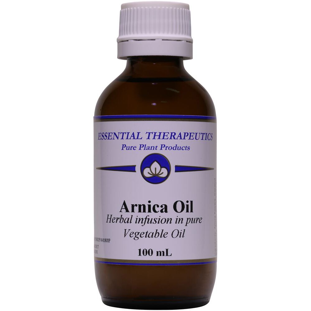 Essen Therap Infused Oil Arnica 100ml