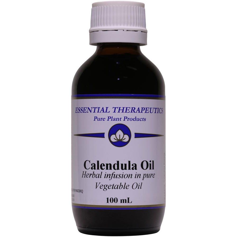 Essen Therap Infused Oil Calendula 100ml