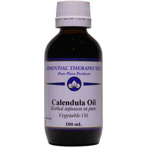 Essen Therap Infused Oil Calendula 100ml