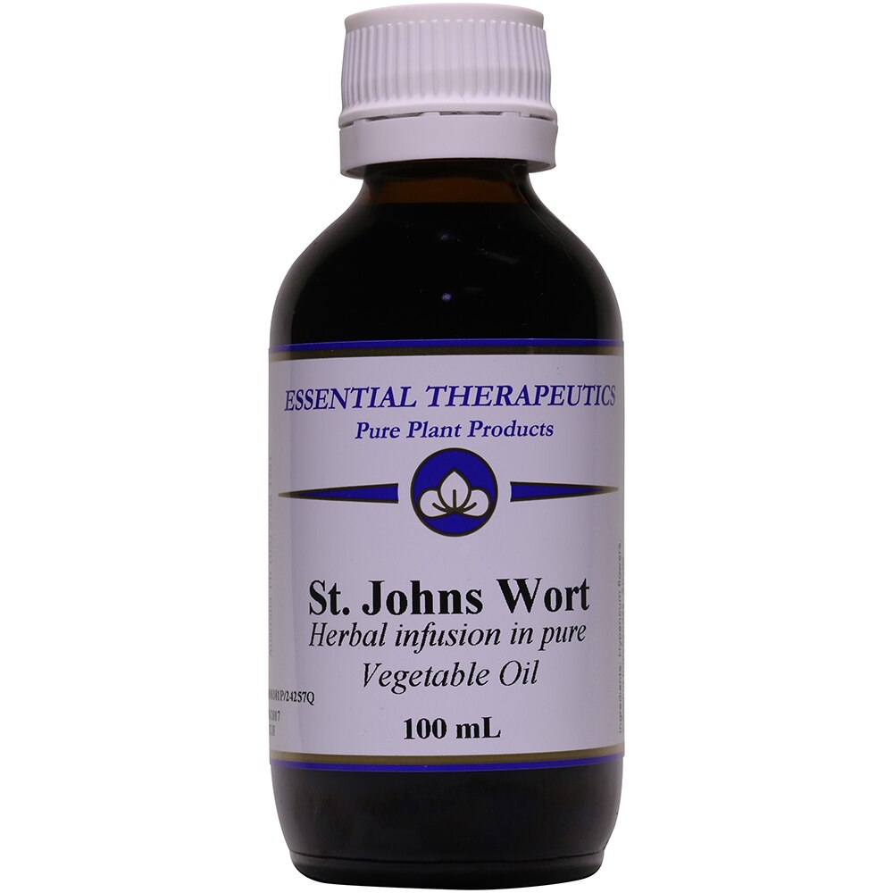 Essen Therap Infused Oil St John's Wort 100ml
