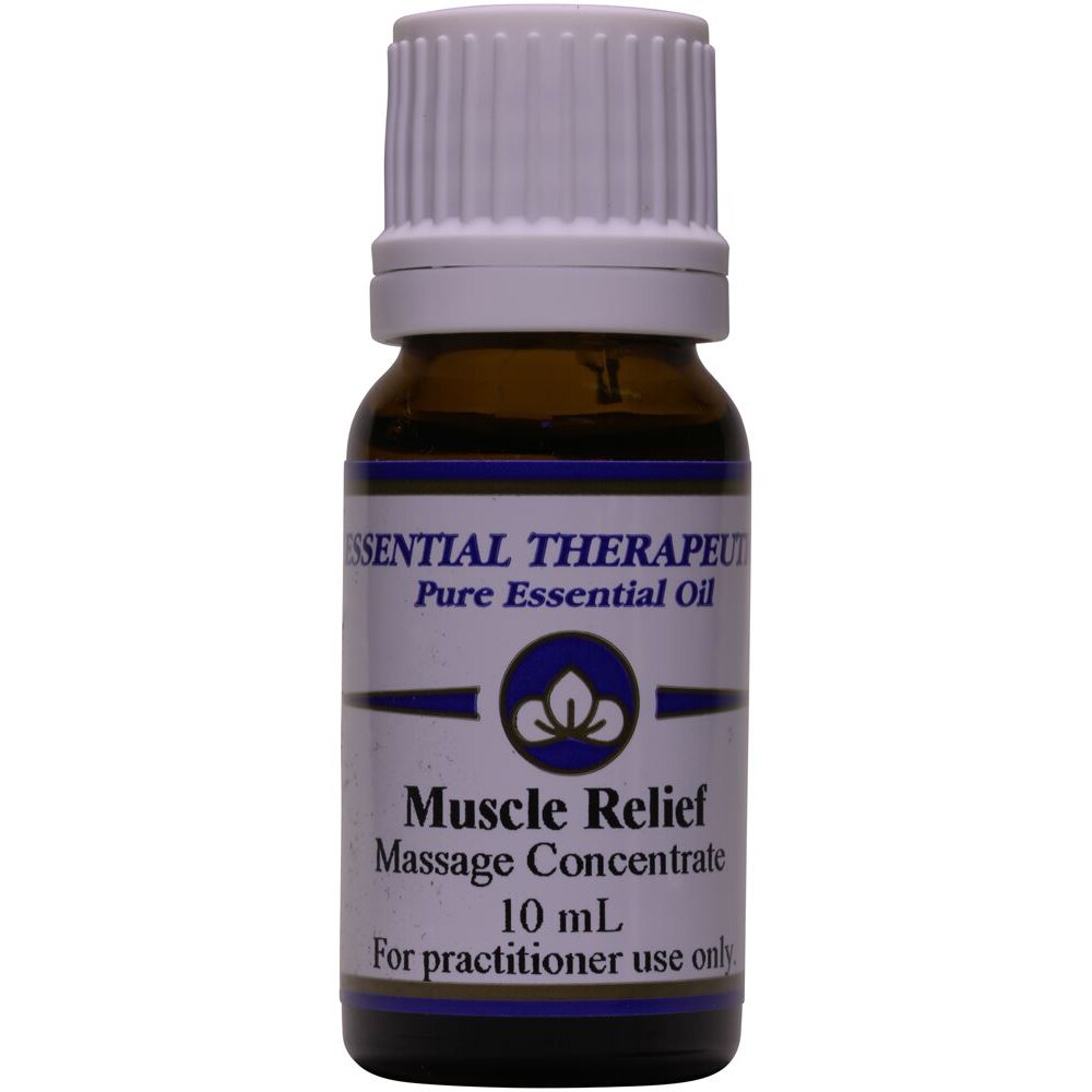 Essen Therap Massage Blend Concentrate Muscle Ease 10ml