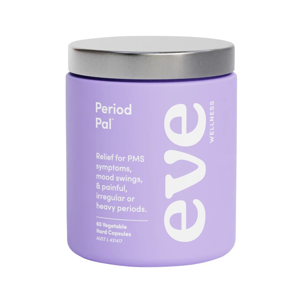 Eve Wellness Period Pal 60vc