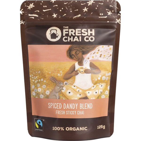 Spiced Dandy Blend Fresh Sticky Chai 125g – Naturemart Marketplaces