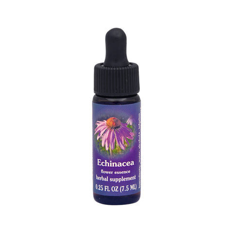 Fes Org Flower Ess Quintessent Echinacea 7.5ml