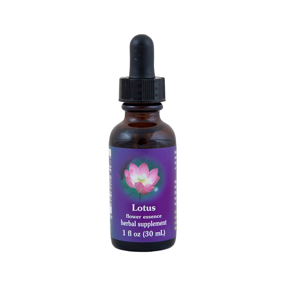 Fes Org Flower Ess Quintessent Lotus 30ml