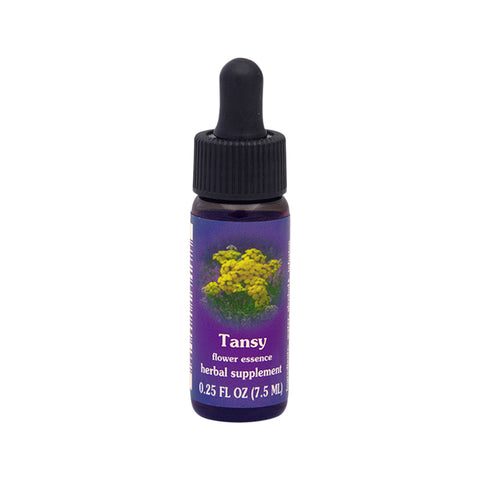 Fes Org Flower Ess Quintessent Tansy 7.5ml