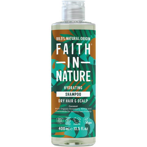 Shampoo Hydrating Coconut 400ml