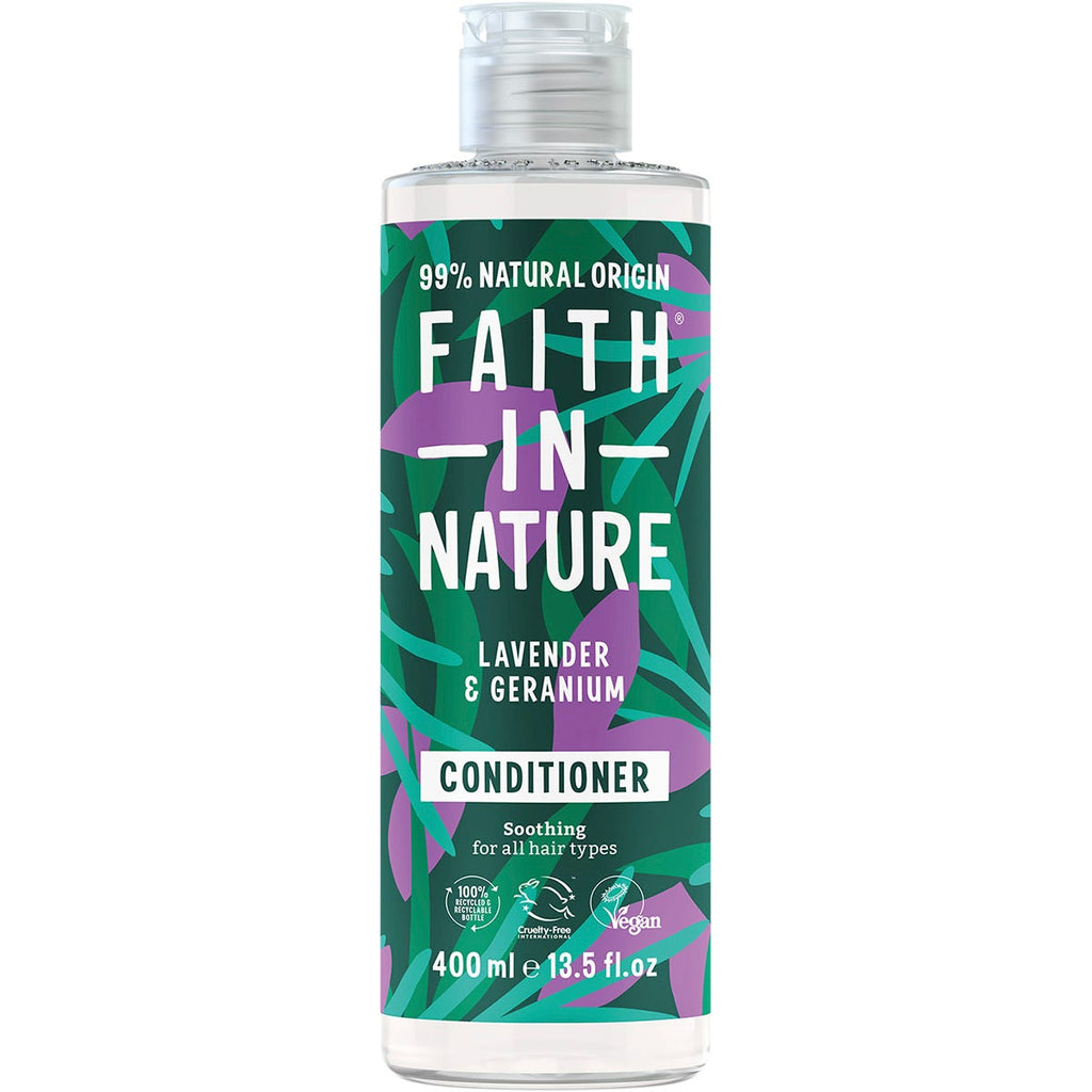 Conditioner Balancing Lavender & Geranium 400ml
