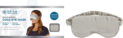 Revive and Renew Cold Eye Mask