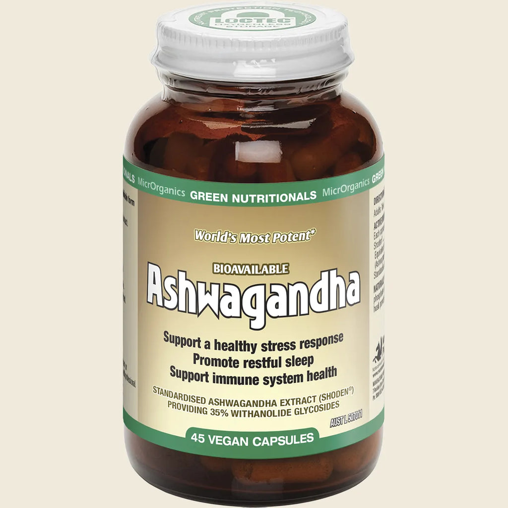 Ashwagandha 45 Caps