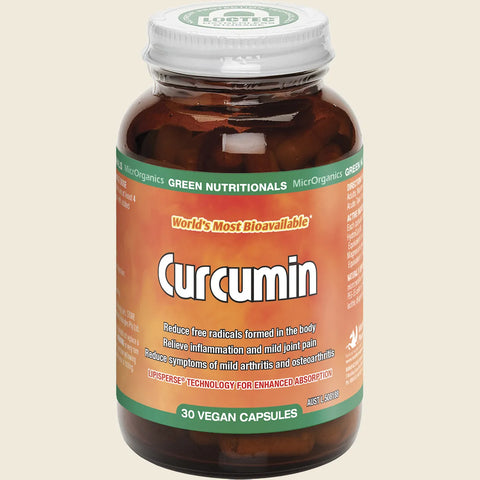 Curcumin 30 Caps