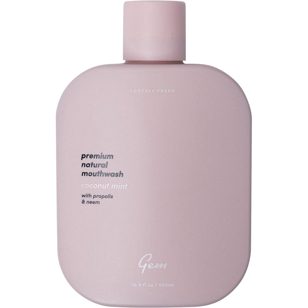 Mouthwash Premium Natural Coconut Mint 500ml