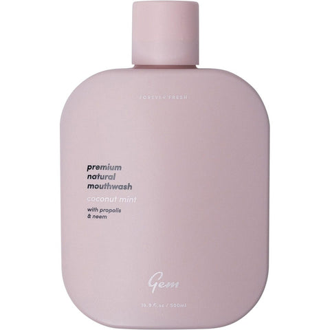 Mouthwash Premium Natural Coconut Mint 500ml