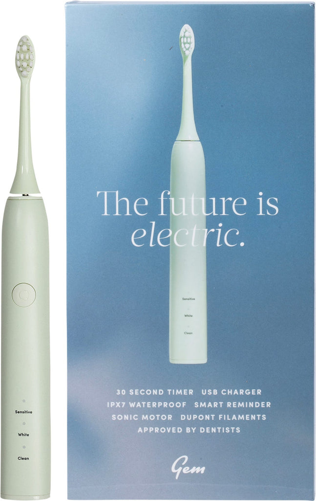 Electric Toothbrush Mint