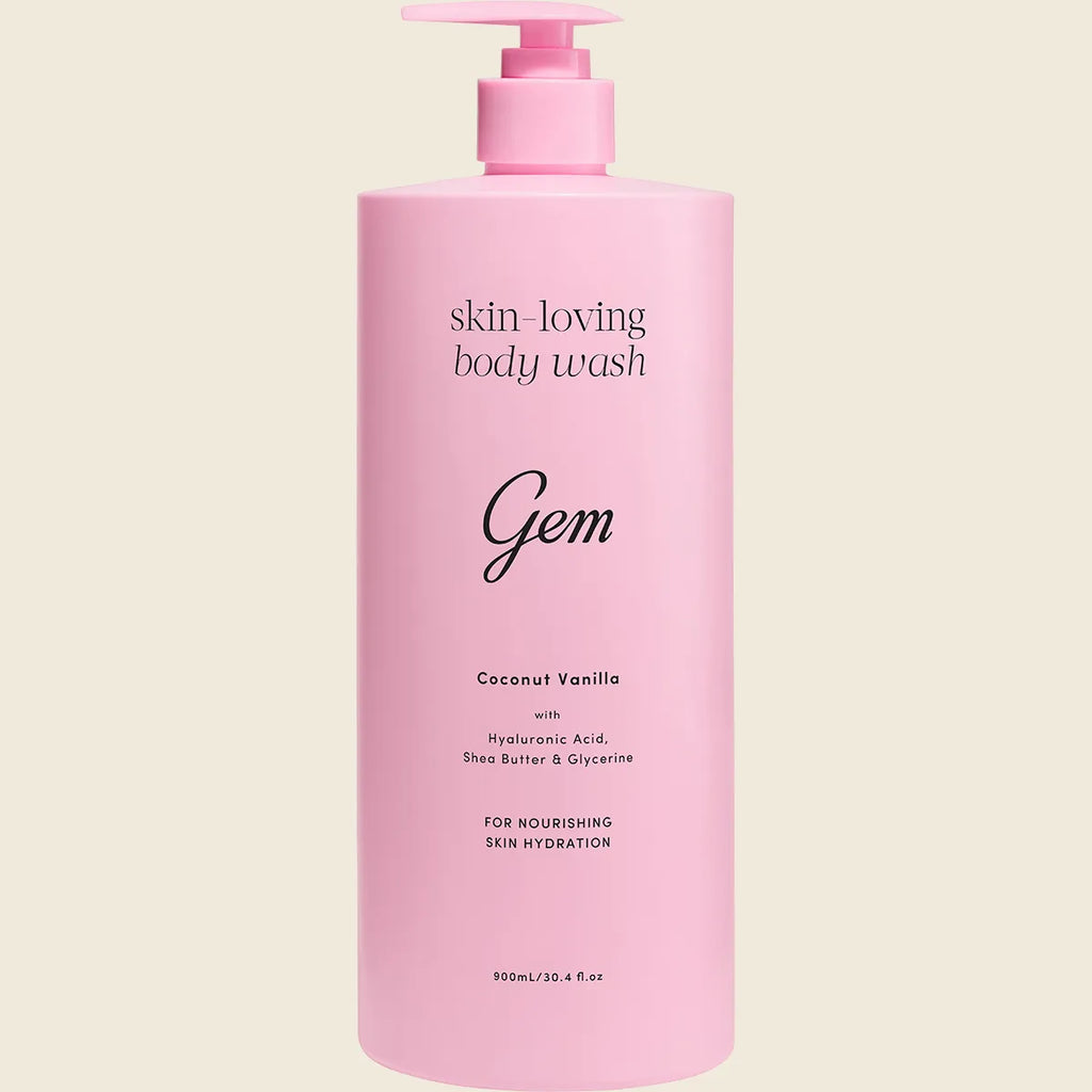 Skin-Loving Body Wash Coconut Vanilla 3x900ml